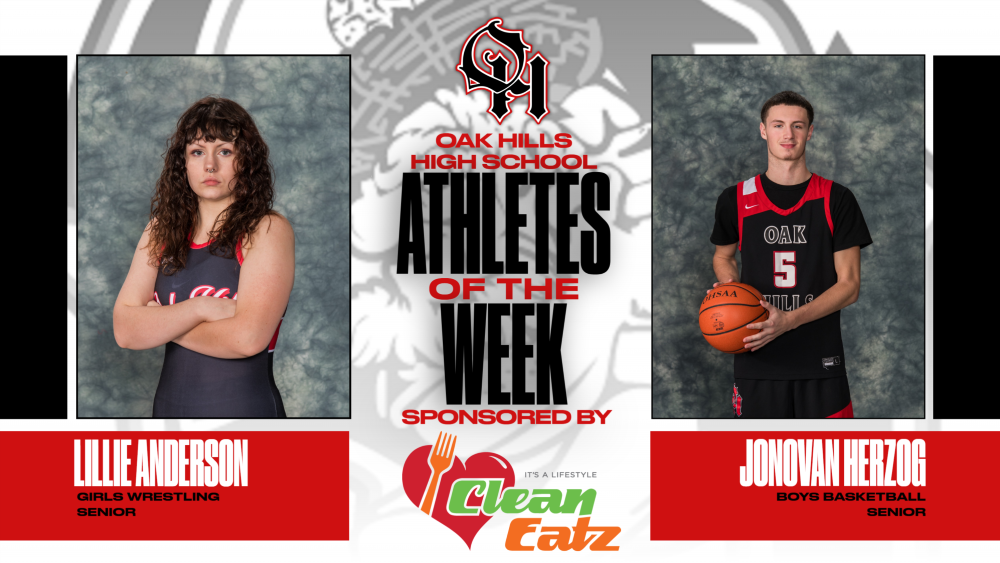Clean Eatz OHHS Athletes of the Week!